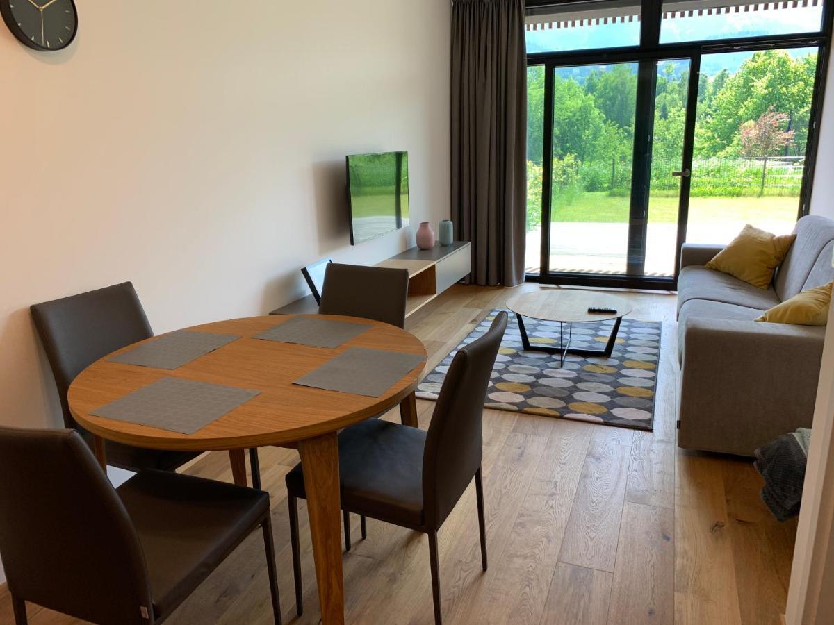 Teehouse Golf Apartment Čeladná Eksteriør bilde