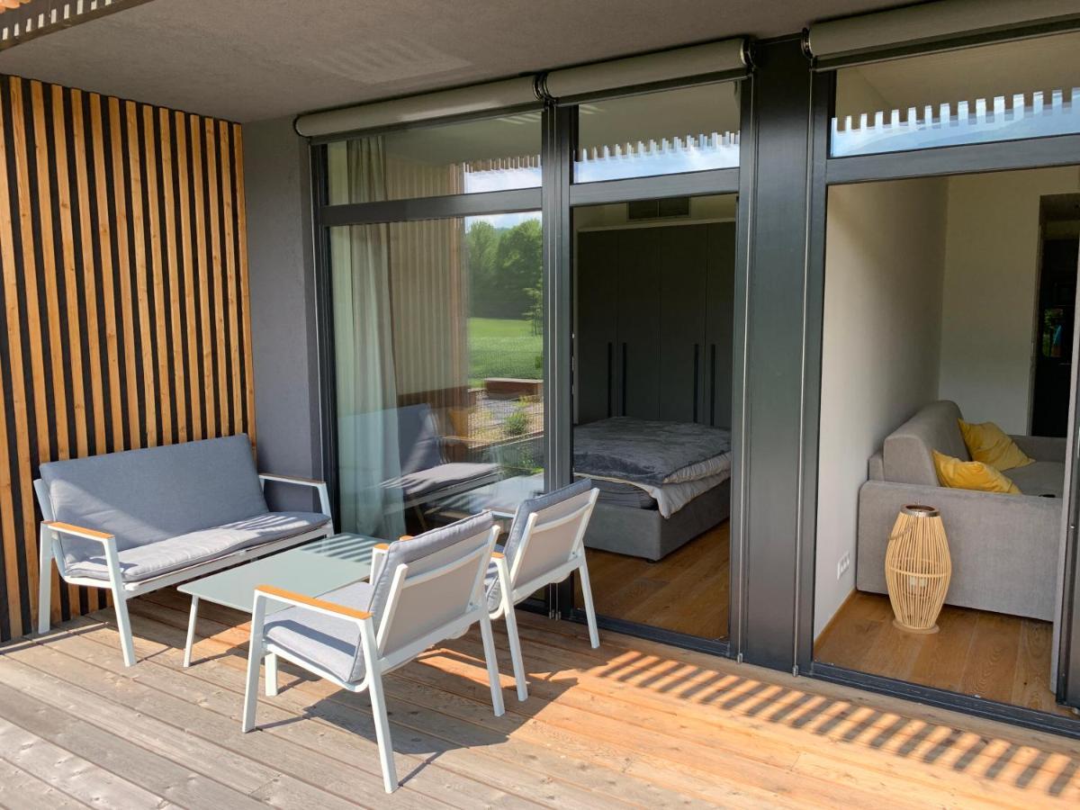 Teehouse Golf Apartment Čeladná Eksteriør bilde